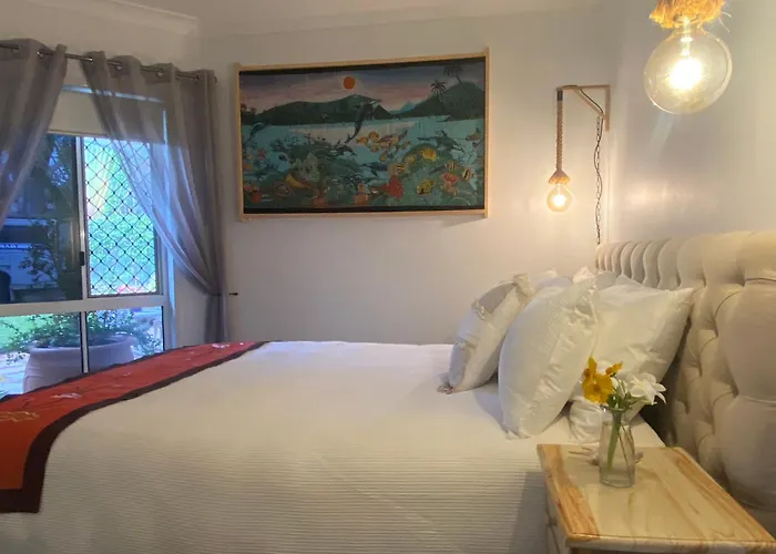 Coastal Escape